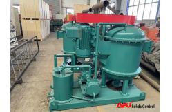 China API Solids Control Vacuum Degasser Carbon Steel Flexible Capacity supplier