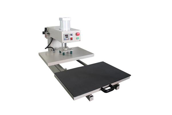 Pneumatic Heat Press Machine with Moving Workingtable