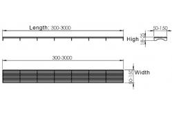 China Versatile Wedge Wire Baskets for Various Filtration Applications supplier