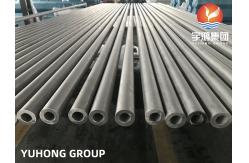 China ASME SA213 TP347H 1.4912 Seamless Tube For Heat Exchanger And Boiler supplier