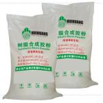 HF-819 High Molecular Resin Material Synthetic Starch Oxidation Glue Rubber Powder for sale