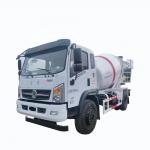 S600  5500 Liters  Cement Mixer Truck      Agitating Lorry for sale