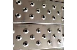 China Heavy Duty 2-4m Grip Strut Safety Grating Diamond Channel Grating  Abrasion Proof supplier
