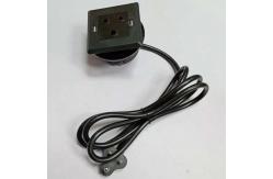 China Practical Creative Household Desktop Power Socket / Small USB Socket supplier