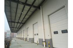 China Light Steel Q235B Q355B Structure Warehouse For Adaptable Workspaces supplier