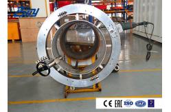 China Electric Drive Cold Pipe Cutting Beveling Machine For Inconel Alloy Pipe supplier