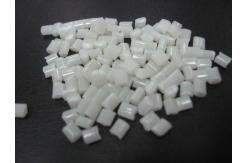China Nano White Flame Retardant Masterbatch For Plastic Wood / Building Materials supplier