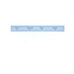 Portable, easy operated 0 - 100HD 2.5mm Shore Durometer LX-D