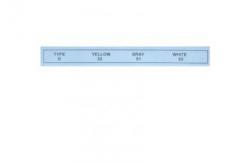 China Portable, easy operated 0 - 100HD 2.5mm Shore Durometer LX-D supplier