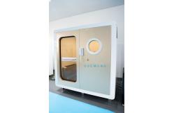China O2EMENG Hyperbaric chamber 1.3 ata adjustable，include Refrigerating system supplier