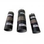 Diamond Reaming Shells With Tungsten Carbide Inserts For Hard Formations for sale