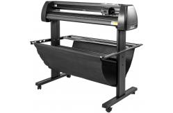 China 34 Inch Auto Contour 870mm Vinyl Cutting Plotter supplier