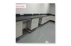 China OEM/ODM Acceptable lab wall benches for various applications supplier
