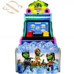 Dreamland coin operated ticket redemption double players plant zombies arcade shooting game machine for sale