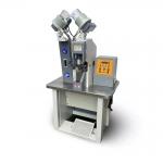 Automatic Pneumatic Hole Punching & Eyeleting Shoe Making Machine for Handbags Manufacturing Plant for sale