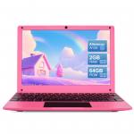 Mini 10.1 Inch Android Laptop Computer Portable Small Netbook Computer Allwinner A133 CPU for sale