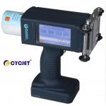 Multiple languages Handheld Inkjet Printer 60mm Large Character For Oil Drum Inkjet Printing for sale