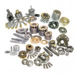 A6vm Piston motor A6VM160 hydraulic parts  Piston cylinder block valve plate