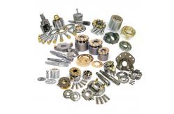 China A6vm Piston motor A6VM160 hydraulic parts  Piston cylinder block valve plate supplier