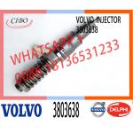 Diesel Fuel Injector BEBE4C07001 889481 3803638 For VOL Truck 16L Engine