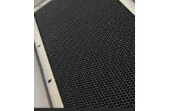 China High Temperature Resistant Honeycomb Waveguide Air Vents Customized For Mri Rooms supplier