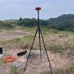 Ore Prospector Magnetic Survey Instruments Digital Software Proton Magnetometer for sale