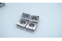 China Rhombus Tungsten Carbide Inserts For PCD Diamond CNC Turning supplier