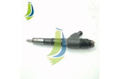 China 0445120067 D6E Engine Common Rail Fuel Injector For EC210B Excavator supplier