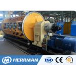 Wire And Cable Machine 1.0~4.0mm Steel Wire Armouring Machine Rigid Type Steel Armoring Machine for sale
