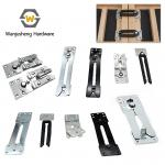 Furniture Hardware Accessories Long Sofa Connecting Buckle Assembly Insert Piece Shark Mouth Connector Sofa Interlocking Buckle for sale