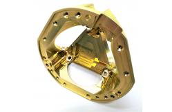 China Complex CNC Machining 5 Axis Machining  5 Axis Milling for Complex Parts supplier