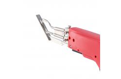 China Precision Cutting Heavy Duty Rope Hot Knife 100W With Guide Foot supplier