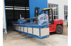 China Hot Forming Machine Long Radius Elbow  High Frequency Heating System supplier