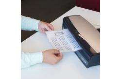 China Crystal 5 Mil Thickness Laminating Pouch Sheets , Photo Laminating Sheets 9inch supplier