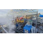 F1300 Drilling Mud Pump Units With L Shaped Dual Skid