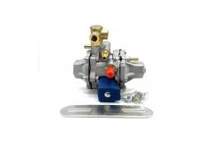 China Sequential Fuel Injection Standard CNG Pressure Reducer Regulator Aluminium Body supplier