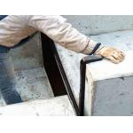 Outdoor HVAC Butyl Mastic Tape High Temperature Resistance for sale