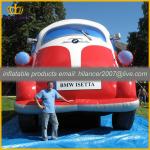 advertising inflatable jeep car for promotion exhibition show for sale