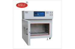 China Micro PID Control High Temperature Ovens For Metal Heating Treatment supplier