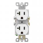 125V Eletrical Receptacle Socket Tamper Resistant 2500W for sale