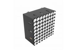 China 30mm Dot Magnetic Flip Dot Display Flip Disk Display Wall Interactive supplier