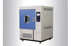 China Water Cooled Xenon Test Chamber Arc Aging Controlled Climatic 500*600*700 Mm supplier