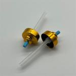 High Precision 20mm Continuous Aluminum Valve For Controlled Dispensing For Industrial And Cosmetic for sale
