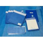Customized Procedure Packs Good Drape ability With Adhesive Drape And Mayo Cover for sale