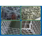 2m Galvanized Gabion Mesh