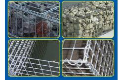 China 2m Galvanized Gabion Mesh supplier