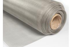 China SUS 316L 200 Mesh  Stainless Steel Screen Printing Mesh For Printing Pcb supplier