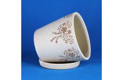 China Customized Ceramic Pots Simple and Affordable for Single Quantity Purchase supplier