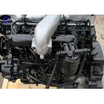 Mitsubishi Fuso Japan 4D33 Turbo Second Hand Diesel Engine Pick Up Truck