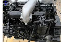 China Mitsubishi Fuso Japan 4D33 Turbo Second Hand Diesel Engine Pick Up Truck supplier